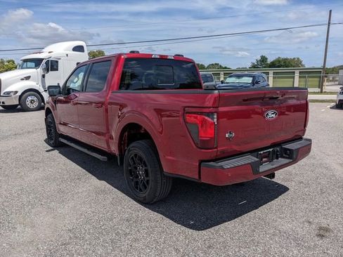 Used 2026 Ford F150 XLT w/ Equipment Group 302A MID RWD image 6