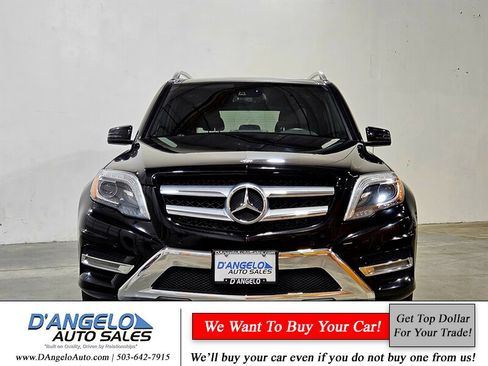 Used 2014 Mercedes-Benz GLK 350 4MATIC image 10