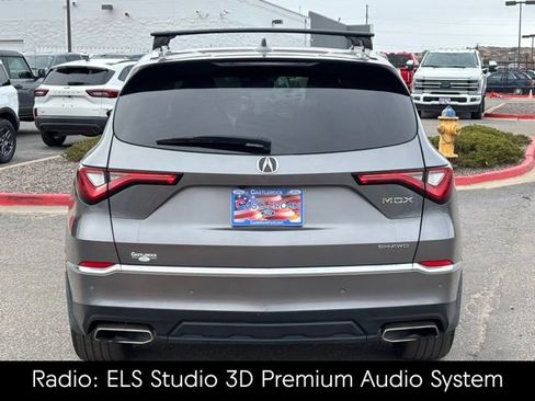Used 2023 Acura MDX SH-AWD w/ Advance Package image 4