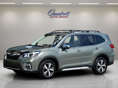 Used 2020 Subaru Forester Touring w/ Popular Package #2 AWD/4WD image 8