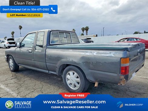 Used 1990 Toyota Pickup SR5 RWD image 3