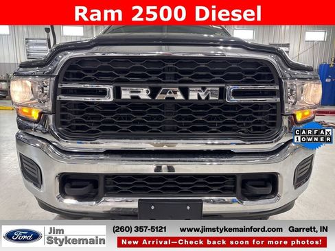 Used 2021 RAM 2500 Tradesman AWD/4WD image 18