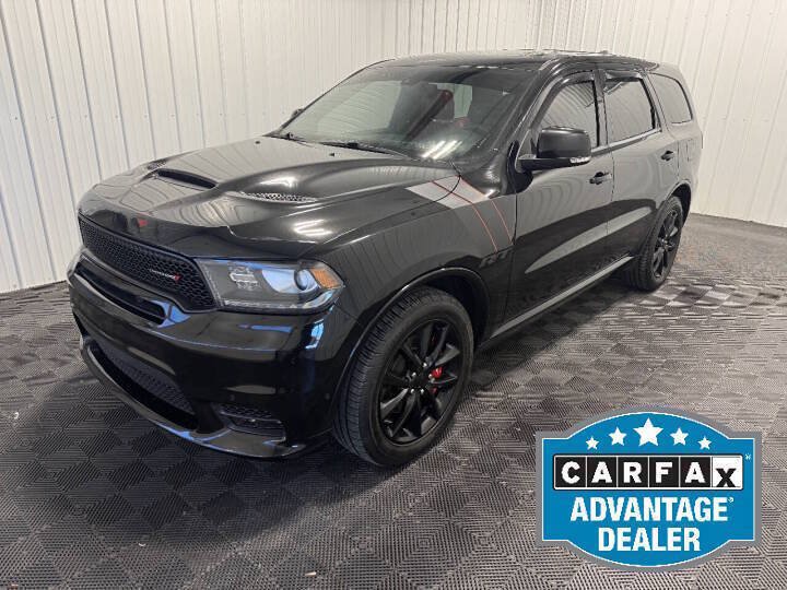 Used 2018 Dodge Durango R/T w/ Blacktop Package AWD/4WD image 1