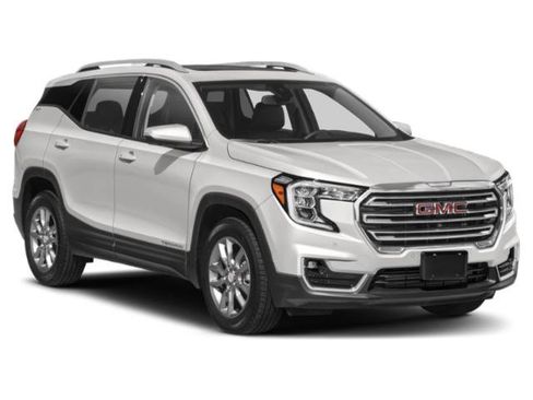 Used 2024 GMC Terrain SLT AWD/4WD image 9