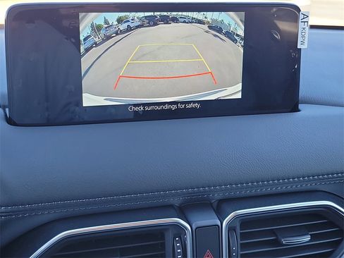 New 2025 MAZDA CX-5 AWD 2.5 S w/ Preferred Package image 8