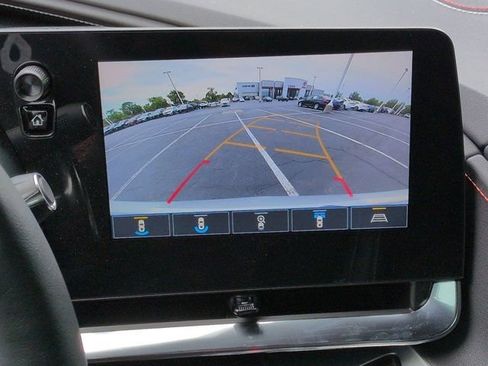 Used 2020 Chevrolet Corvette Stingray Preferred Cpe w/ 2LT Preferred Equipment Group RWD image 14