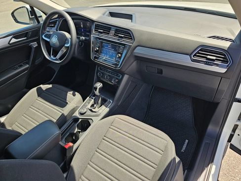 Used 2024 Volkswagen Tiguan S AWD/4WD image 15