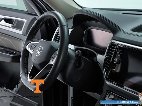 Used 2023 Volkswagen Atlas SE w/ Black Wheel Package FWD image 72