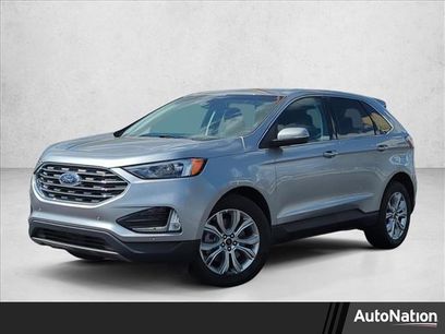 Used 2024 Ford Edge Titanium