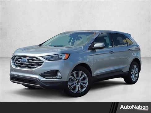 Used 2024 Ford Edge Titanium image 1