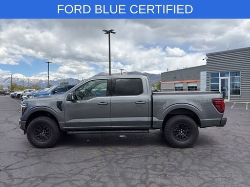 Used 2024 Ford F150 Lariat w/ FX4 Off-Road Package AWD/4WD image 9