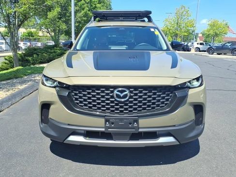 Certified 2025 MAZDA CX-50 Meridian Edition w/ Apex Package AWD/4WD image 2
