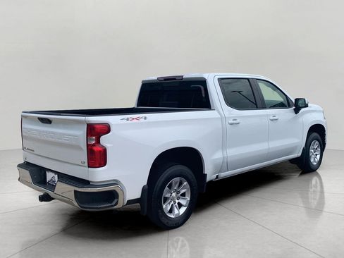 Used 2019 Chevrolet Silverado 1500 LT w/ All-Star Edition AWD/4WD image 7