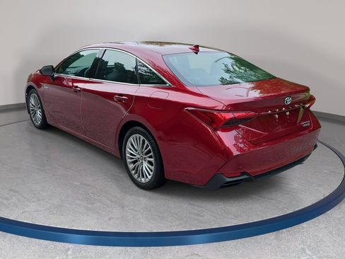 Used 2021 Toyota Avalon Limited w/ Advanced Safety Package FWD image 7