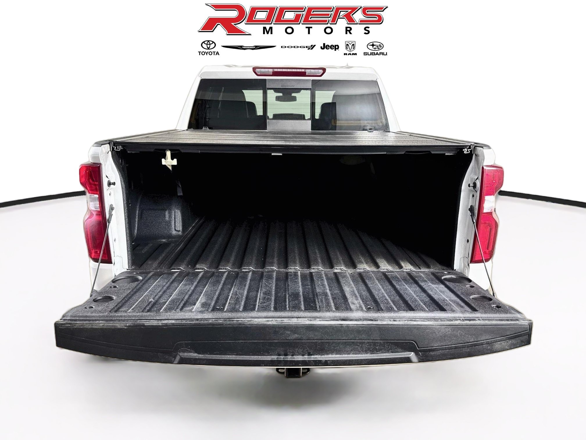 Used 2022 Chevrolet Silverado 1500 High Country w/ LPO, Dark Essentials Package AWD/4WD image 24