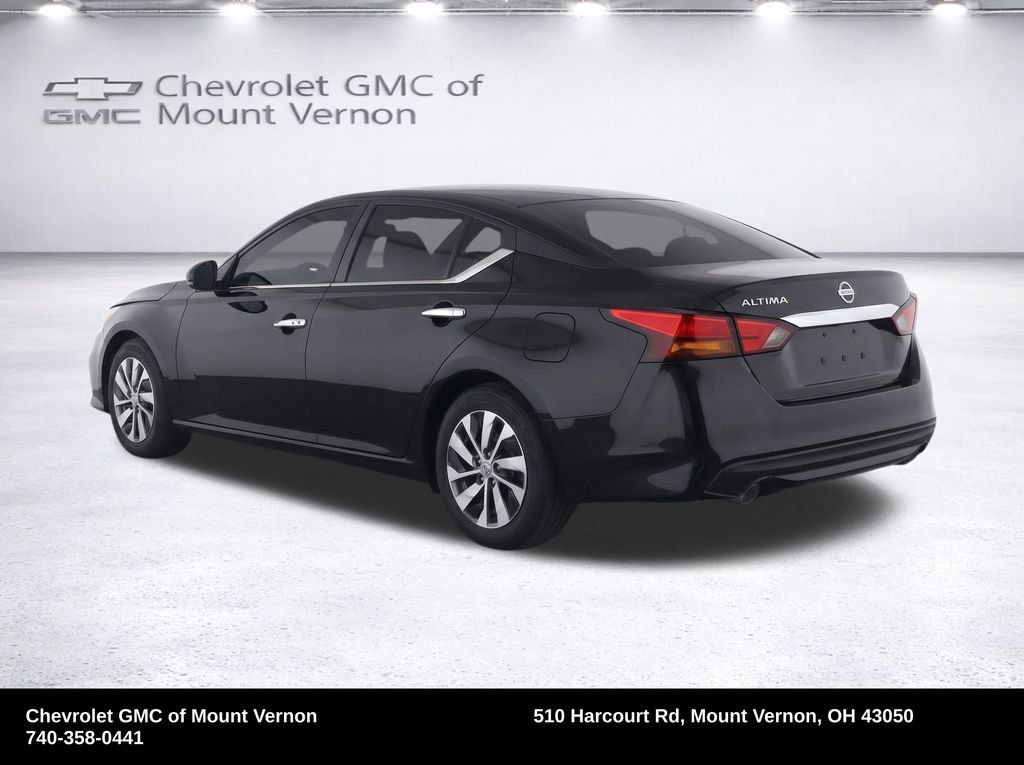 Used 2022 Nissan Altima 2.5 S FWD image 34