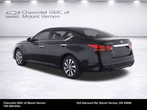 Used 2022 Nissan Altima 2.5 S FWD image 34