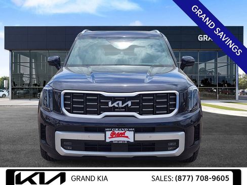 New 2025 Kia Telluride SX Prestige image 3