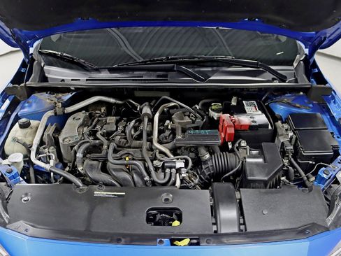 Used 2021 Nissan Sentra SR w/ SR Premium Package FWD image 35