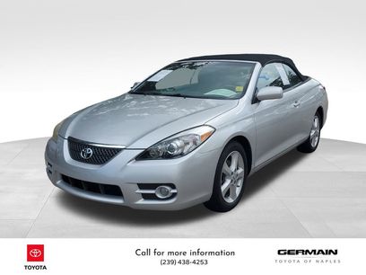 Used 2008 Toyota Solara SLE
