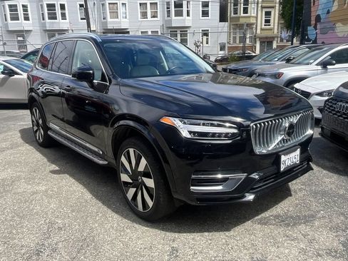 Certified 2024 Volvo XC90 T8 Ultimate AWD/4WD image 1