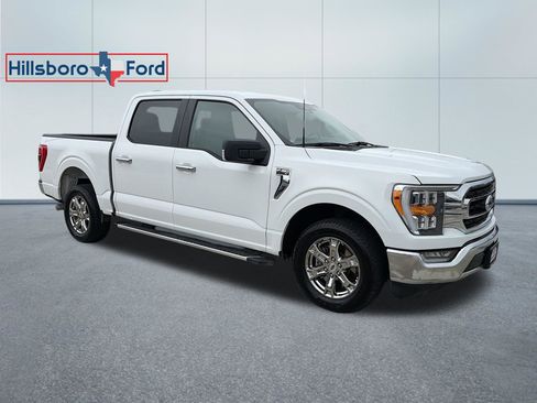 Used 2022 Ford F150 XLT w/ Equipment Group 302A High RWD image 4