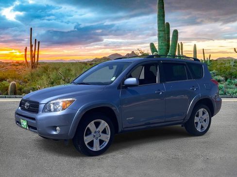 Used 2006 Toyota RAV4 Sport AWD/4WD image 7