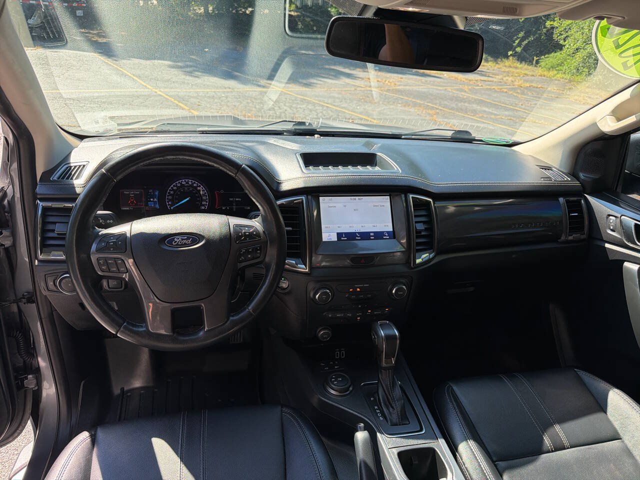 Used 2021 Ford Ranger Lariat w/ FX4 Off-Road Package AWD/4WD image 19