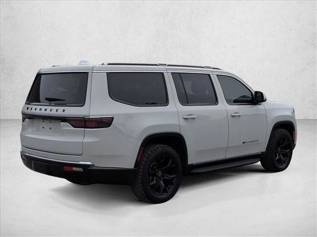 Used 2022 Jeep Wagoneer Series II AWD/4WD image 8