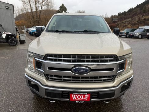 Used 2018 Ford F150 XLT w/ Equipment Group 302A Luxury image 8