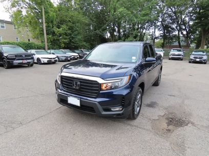 Certified 2023 Honda Ridgeline RTL