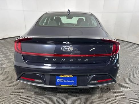 Certified 2023 Hyundai Sonata SE image 4