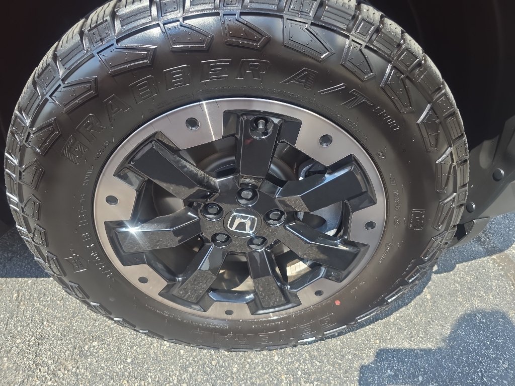 Used 2026 Honda Passport TrailSport Elite image 40