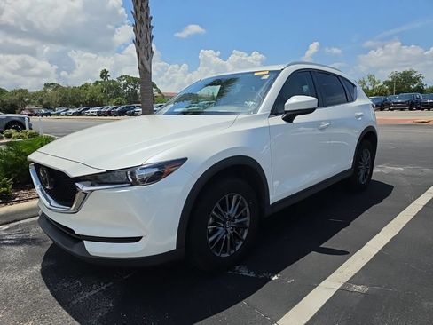 Used 2020 MAZDA CX-5 Touring FWD image 6