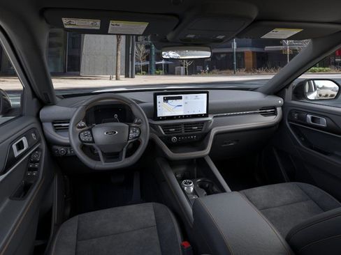 New 2026 Ford Explorer Tremor AWD/4WD image 9