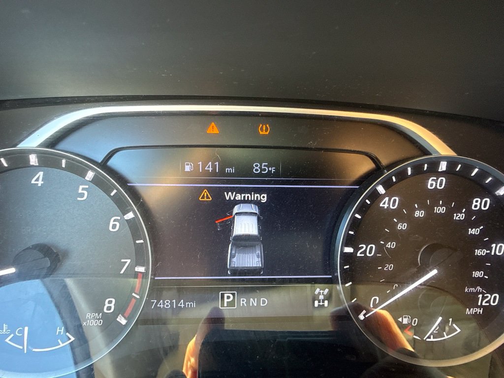 Used 2022 Nissan Frontier S AWD/4WD image 10