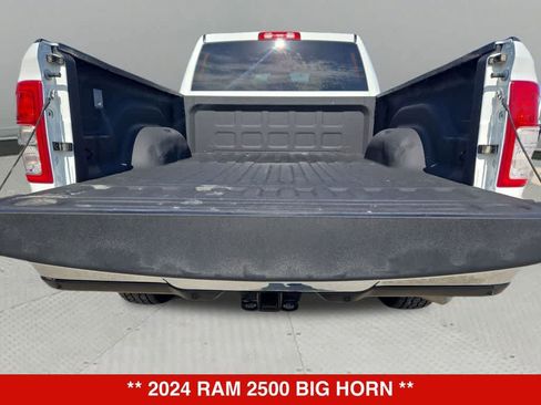 Used 2024 RAM 2500 Big Horn w/ Off Road Package AWD/4WD image 31