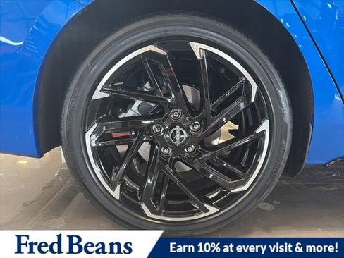 New 2026 Nissan Sentra SR w/ SR Premium Package image 11