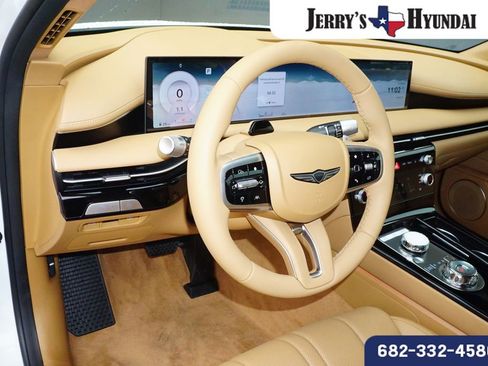Used 2025 Genesis G80 2.5T image 19