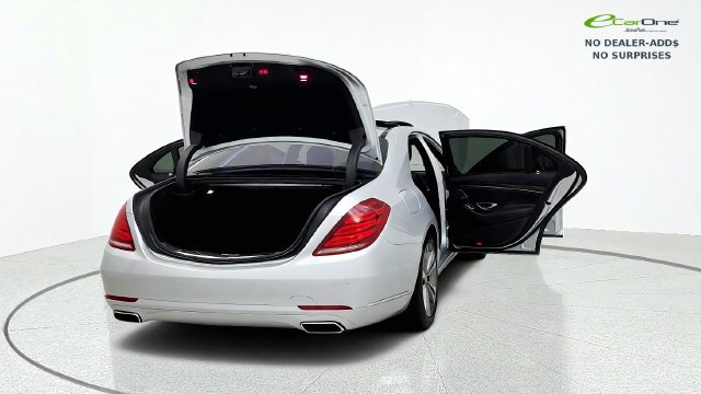 Used 2015 Mercedes-Benz S 550 Sedan image 18