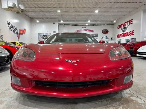 Used 2008 Chevrolet Corvette Coupe w/ Preferred Equipment Group RWD image 25