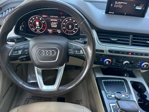 Used 2019 Audi Q7 2.0T Premium Plus w/ Premium Plus Package AWD/4WD image 30