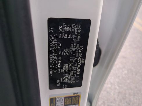 Used 2023 Kia Sportage EX image 31