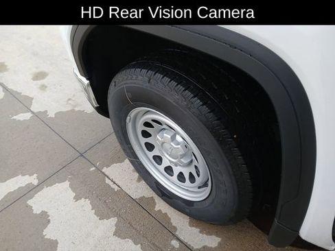 New 2026 GMC Sierra 1500 Pro w/ Pro Value Package image 28