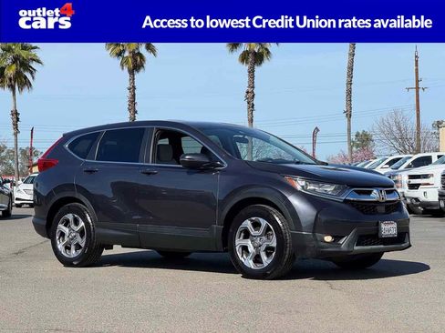 Used 2017 Honda CR-V EX image 1