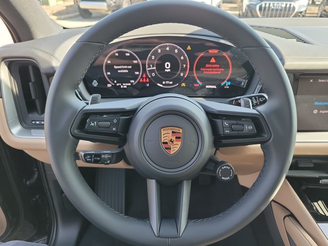 Used 2026 Porsche Cayenne AWD/4WD image 28