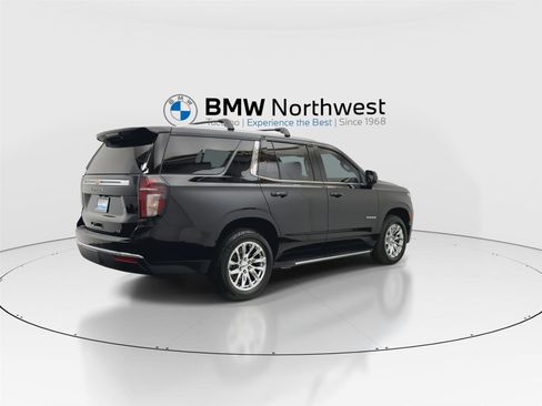 Used 2022 Chevrolet Tahoe LT AWD/4WD image 3
