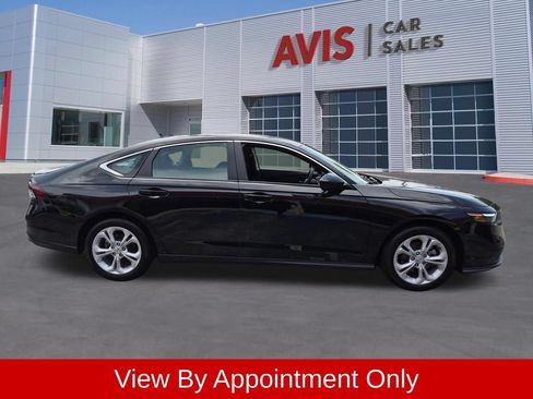 Used 2025 Honda Accord LX image 5