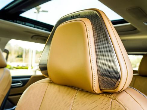 Certified 2025 INFINITI QX80 Sensory AWD/4WD image 44