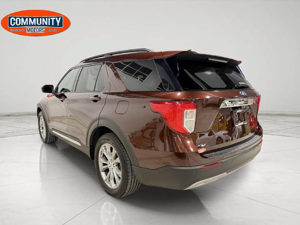 Used 2020 Ford Explorer XLT w/ Equipment Group 202A AWD/4WD image 5